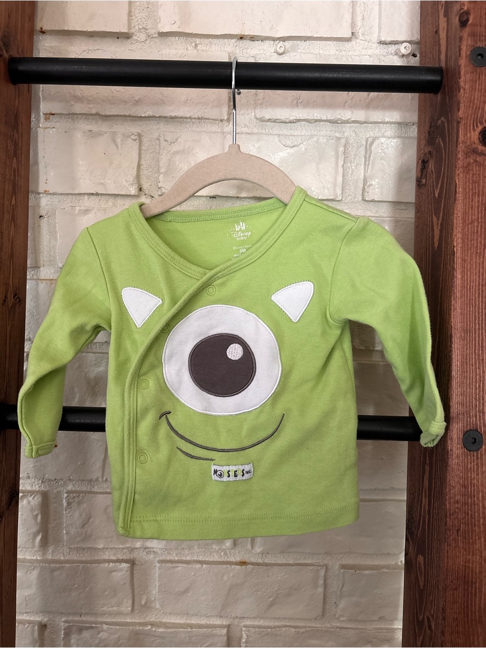 ✨ 3/$25 ✨Mike Wazowski Top